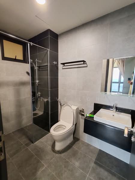Service Residence for Rent at Sunway Velocity TWO - Steve Loh - Bathroom - PropertyGuru.com.my
