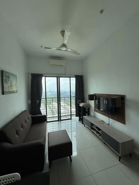 Service Residence for Rent at D'Pulze Cyberjaya - Rylan Chen - PropertyGuru.com.my