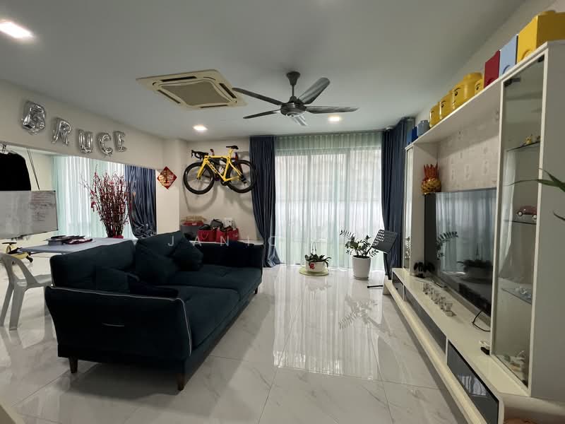 Rumah Teres untuk Dijual di Valencia (Sungai Buloh) - Janice Ng - Children’s play room - PropertyGuru.com.my