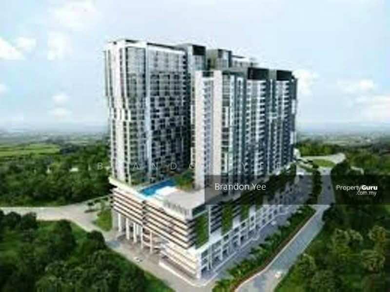 Service Residence for Rent at 3 Elements - Brandon Yee - Exterior - PropertyGuru.com.my