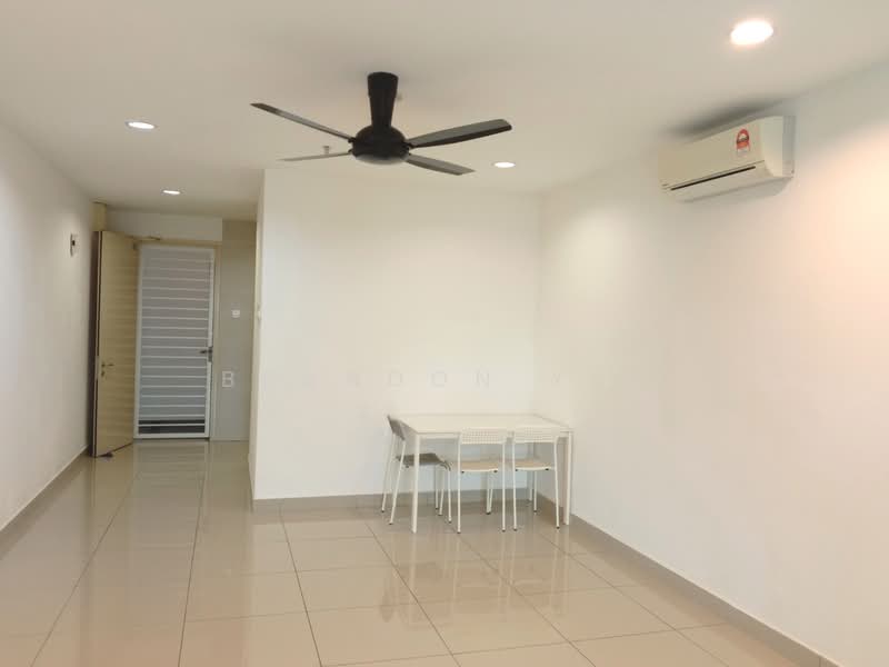 Service Residence for Rent at 3 Elements - Brandon Yee - Living Room - PropertyGuru.com.my