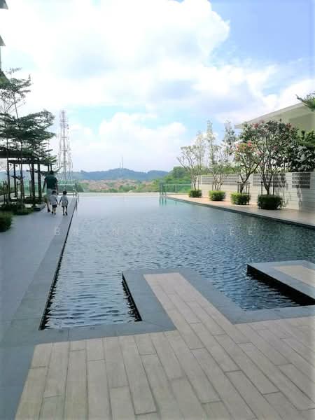 Service Residence for Rent at 3 Elements - Brandon Yee - Exterior - PropertyGuru.com.my