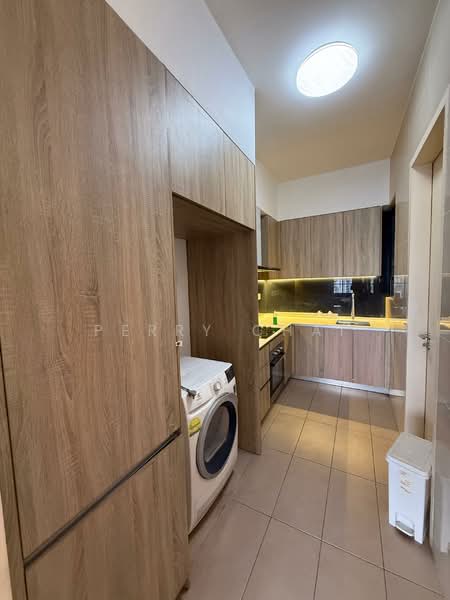 Kondominium untuk Disewa di Nidoz Residences @ Desa Petaling - Perry Chai - Kitchen - PropertyGuru.com.my