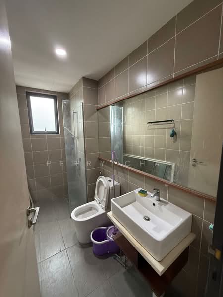 Kondominium untuk Disewa di Nidoz Residences @ Desa Petaling - Perry Chai - Bathroom - PropertyGuru.com.my