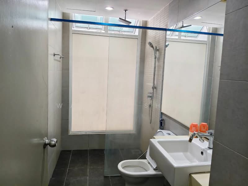Service Residence for Rent at The Loft @ ZetaPark - Wan Jia Shun - Bathroom - PropertyGuru.com.my