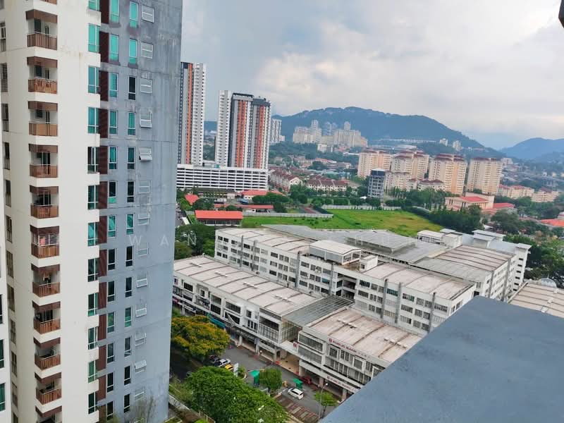 Service Residence for Rent at The Loft @ ZetaPark - Wan Jia Shun - Exterior - PropertyGuru.com.my