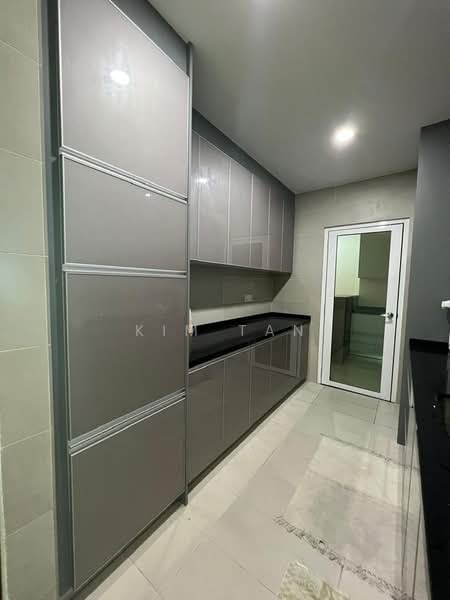 Kondominium untuk Disewa di Setia Pinnacle - Kim Tan - Kitchen - PropertyGuru.com.my