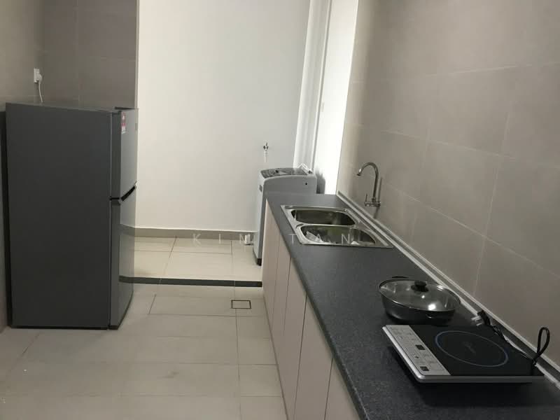 Kondominium untuk Disewa di Setia Pinnacle - Kim Tan - Kitchen - PropertyGuru.com.my