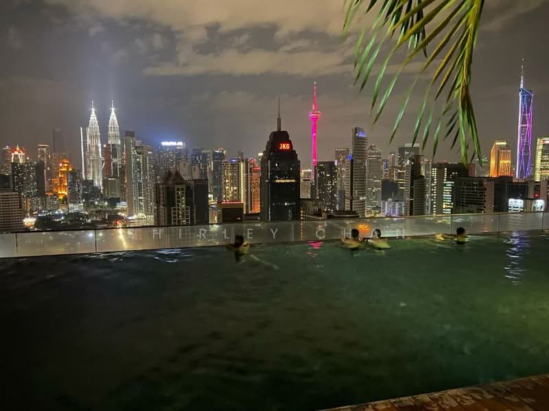 Condominium for Rent at Skyline KL - Shirley Chan - View - PropertyGuru.com.my