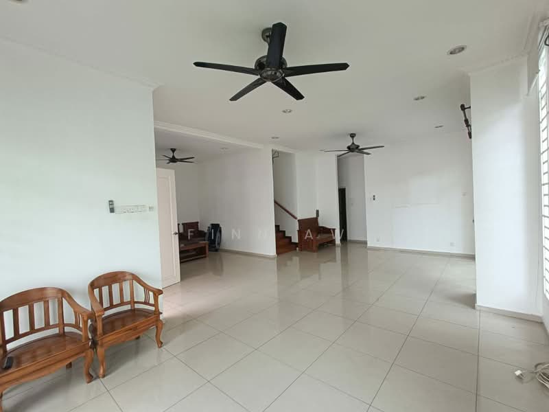 Rumah Berkembar untuk Dijual di Taman Amira (Iskandar Puteri (Nusajaya)) - Finn Aw - Living Room - PropertyGuru.com.my