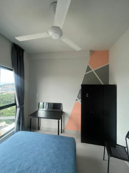 Service Residence for Rent at Majestic Maxim - Iris Lee - Bedroom - PropertyGuru.com.my