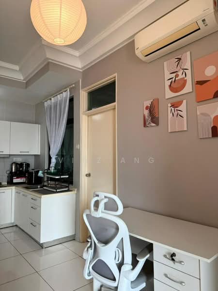 Service Residence for Rent at The Platino Serviced Apartment - Vinz Ang - Kitchen - PropertyGuru.com.my