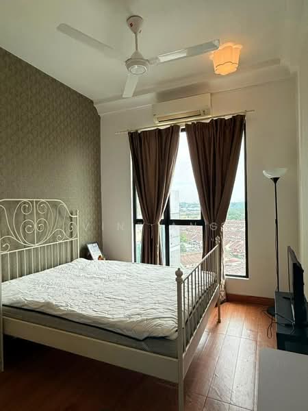 Service Residence for Rent at The Platino Serviced Apartment - Vinz Ang - Bedroom - PropertyGuru.com.my