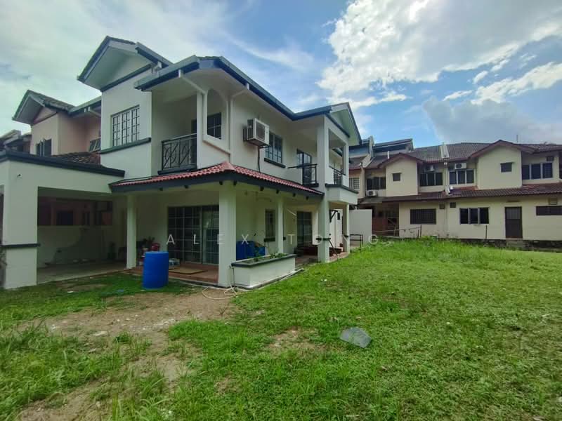 Rumah Teres 2 Tingkat untuk Dijual di Kota Kemuning (Shah Alam) - Alex Tong - PropertyGuru.com.my