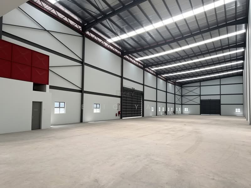 Kilang untuk Disewa di Sungai Kapar Indah Industrial Park (Kapar) - Eric Yap - Interior - PropertyGuru.com.my