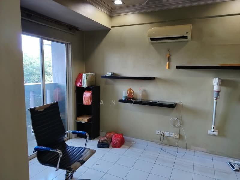 Servis Apartment untuk Dijual di Fortune Centra - Yan Zi - Interior - PropertyGuru.com.my