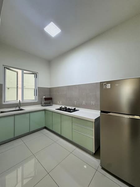 Kondominium untuk Disewa di Gardens Ville - Kim Tan - Kitchen - PropertyGuru.com.my