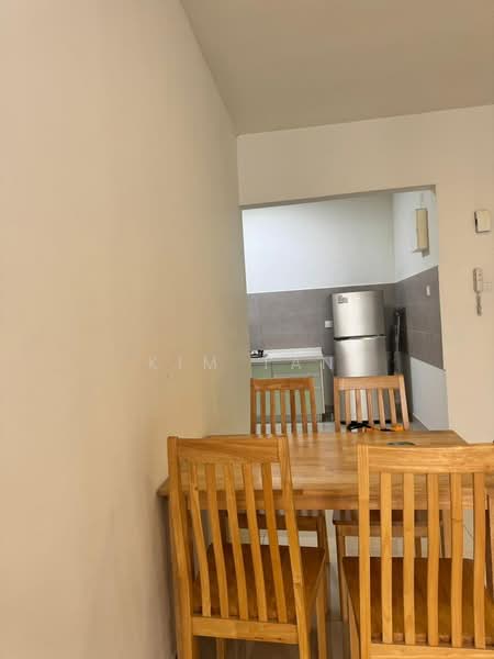 Kondominium untuk Disewa di Gardens Ville - Kim Tan - Dining Room - PropertyGuru.com.my