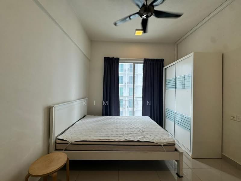 Kondominium untuk Disewa di Gardens Ville - Kim Tan - Bedroom - PropertyGuru.com.my