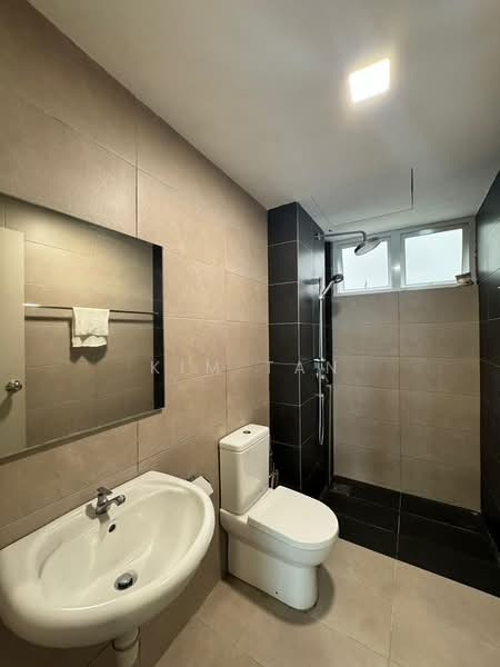 Kondominium untuk Disewa di Gardens Ville - Kim Tan - Bathroom - PropertyGuru.com.my