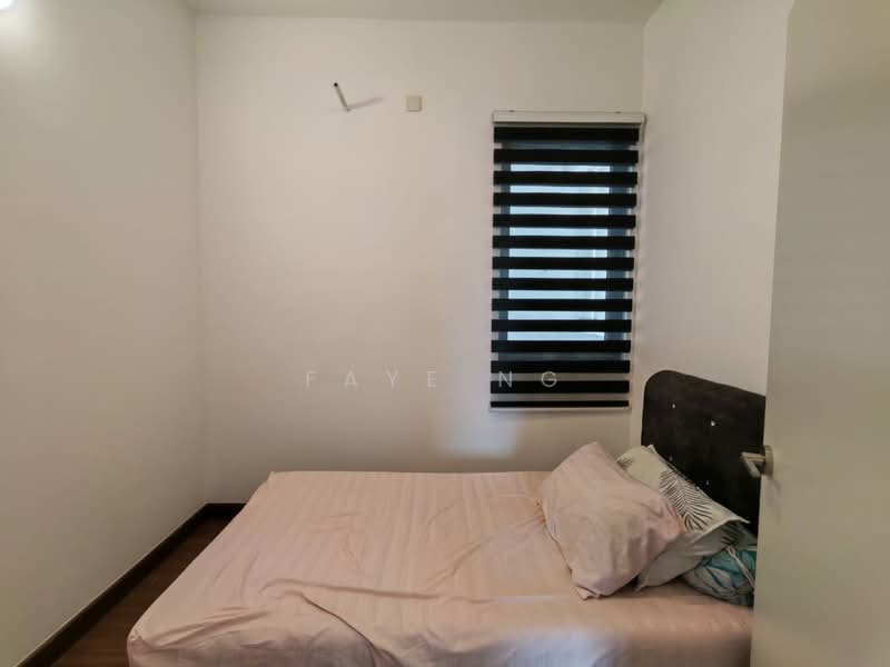 Service Residence for Rent at SUNSURIA FORUM SERVICED APARTMENT - Faye Ng - Bedroom - PropertyGuru.com.my