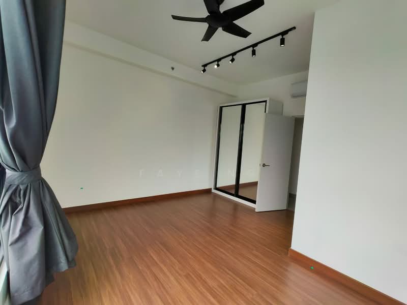 Service Residence for Rent at SUNSURIA FORUM SERVICED APARTMENT - Faye Ng - Bedroom - PropertyGuru.com.my
