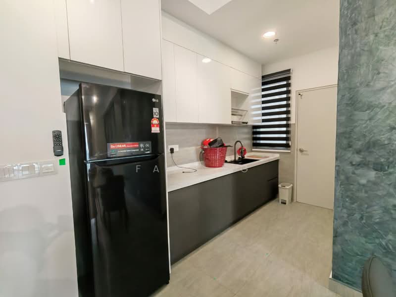 Service Residence for Rent at SUNSURIA FORUM SERVICED APARTMENT - Faye Ng - Kitchen - PropertyGuru.com.my