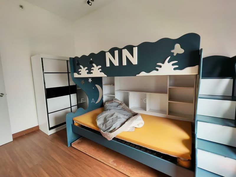 Service Residence for Rent at SUNSURIA FORUM SERVICED APARTMENT - Faye Ng - Bedroom - PropertyGuru.com.my