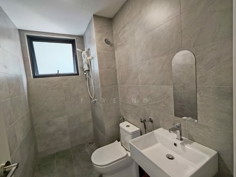 Service Residence for Rent at SUNSURIA FORUM SERVICED APARTMENT - Faye Ng - Bathroom - PropertyGuru.com.my