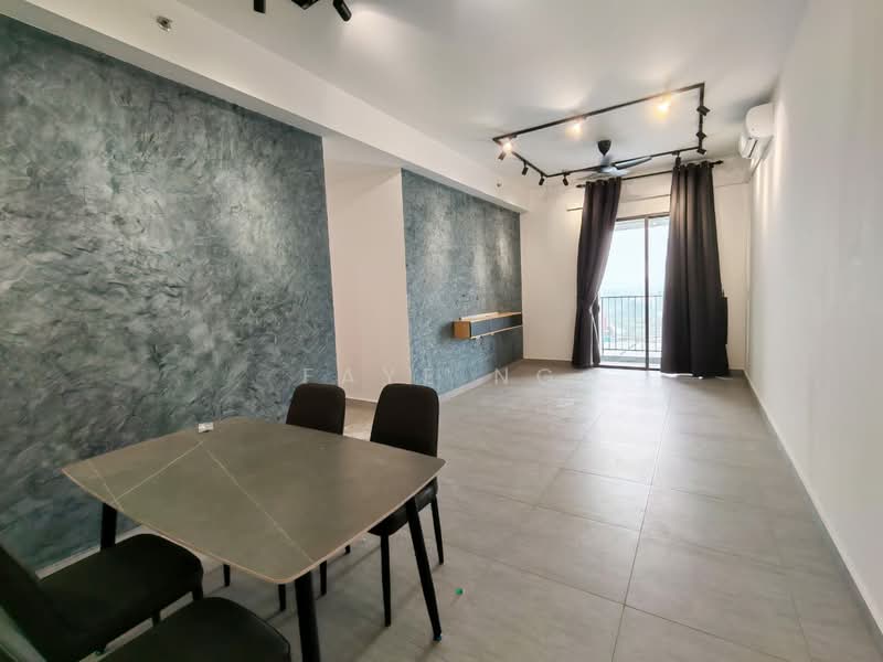 Service Residence for Rent at SUNSURIA FORUM SERVICED APARTMENT - Faye Ng - Living Room - PropertyGuru.com.my
