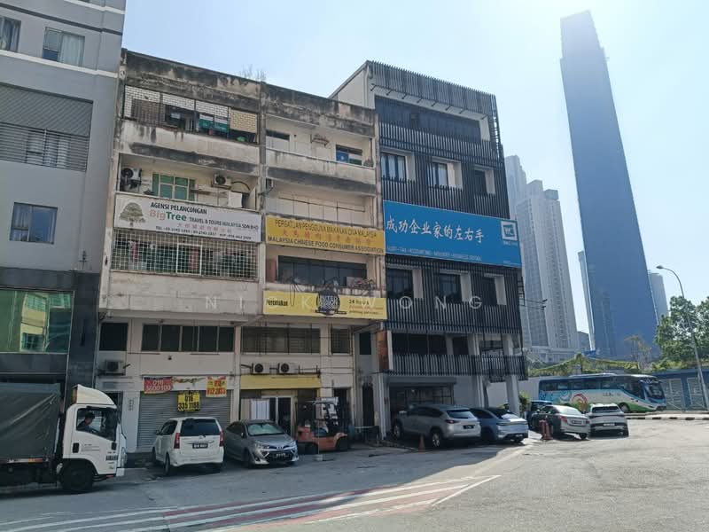 Shop / Office for Rent in Pudu (KL City Centre) - Nick Wong - Exterior - PropertyGuru.com.my