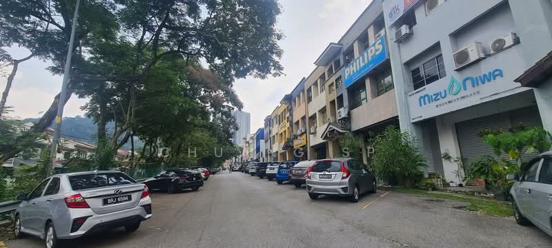 Kedai untuk Disewa di Bandar Sri Damansara (Selangor) - Chuang SP - Exterior - PropertyGuru.com.my