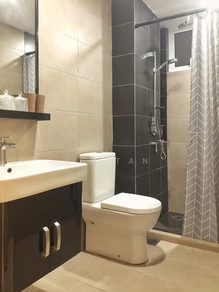 Condominium for Rent at Gardens Ville - Kim Tan - Bathroom - PropertyGuru.com.my