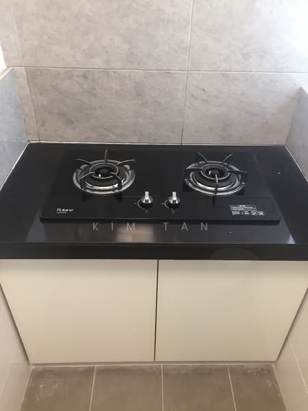 Condominium for Rent at Gardens Ville - Kim Tan - Kitchen - PropertyGuru.com.my