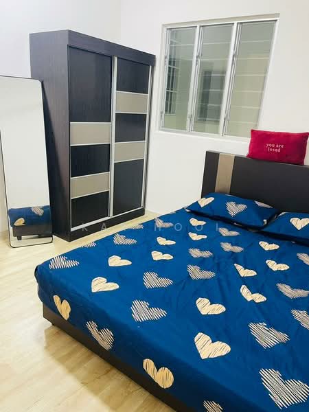 Condominium for Rent at Lakefront Homes - Kar Hooi - Bedroom - PropertyGuru.com.my
