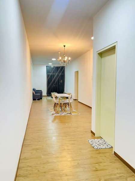 Condominium for Rent at Lakefront Homes - Kar Hooi - Corridor - PropertyGuru.com.my