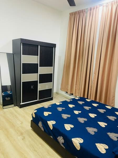 Condominium for Rent at Lakefront Homes - Kar Hooi - Bedroom - PropertyGuru.com.my