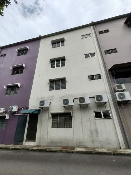 Shop for Sale in Ayer Leleh (Melaka City) - CHIN FN - Exterior - PropertyGuru.com.my