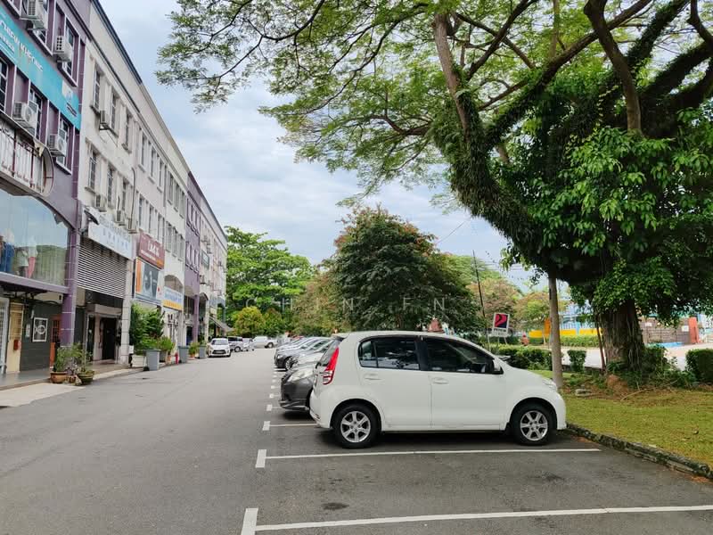 Shop for Sale in Ayer Leleh (Melaka City) - CHIN FN - Exterior - PropertyGuru.com.my
