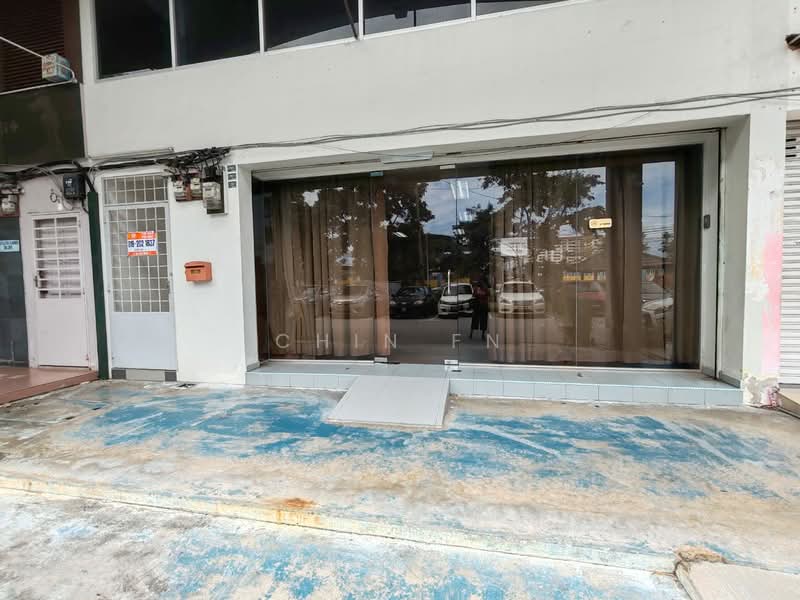 Shop for Sale in Ayer Leleh (Melaka City) - CHIN FN - Exterior - PropertyGuru.com.my