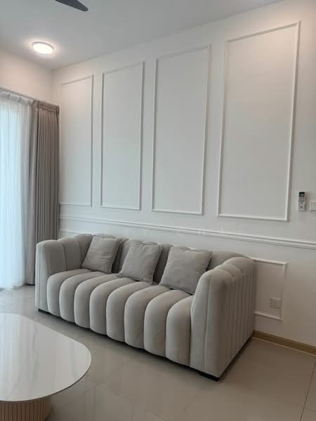 Condominium for Rent at d'Brightton - Perry Chai - Living Room - PropertyGuru.com.my