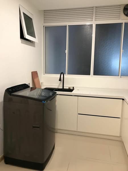Condominium for Rent at d'Brightton - Perry Chai - Kitchen - PropertyGuru.com.my