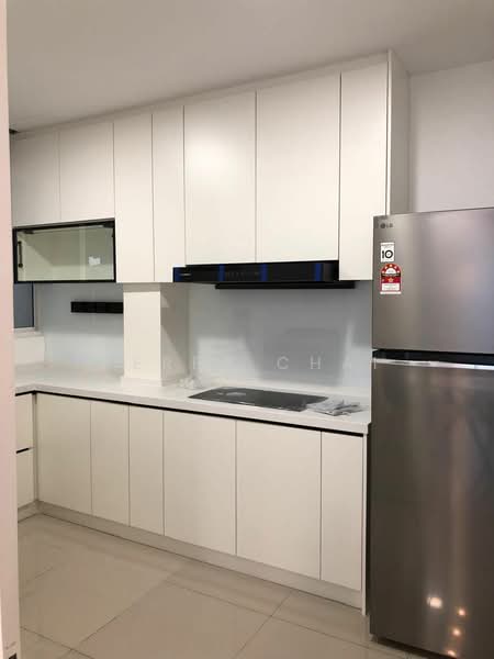 Condominium for Rent at d'Brightton - Perry Chai - Kitchen - PropertyGuru.com.my