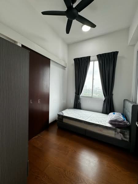 Servis Apartment untuk Disewa di Paragon Residences @ Straits View - Le Ching . - Bedroom - PropertyGuru.com.my