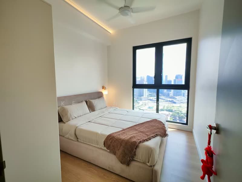 Condominium for Rent at Skyline KL - Kelvin Tham - Bedroom - PropertyGuru.com.my