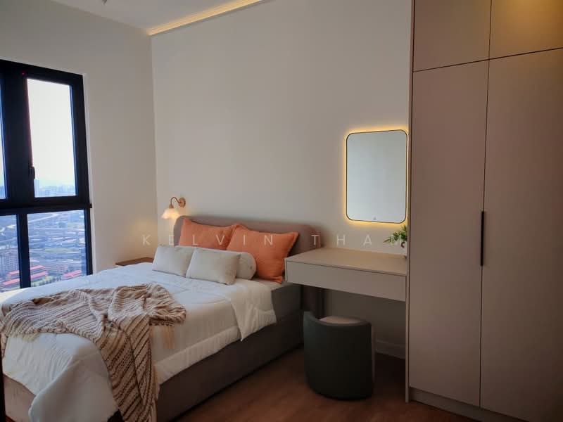 Condominium for Rent at Skyline KL - Kelvin Tham - Bedroom - PropertyGuru.com.my