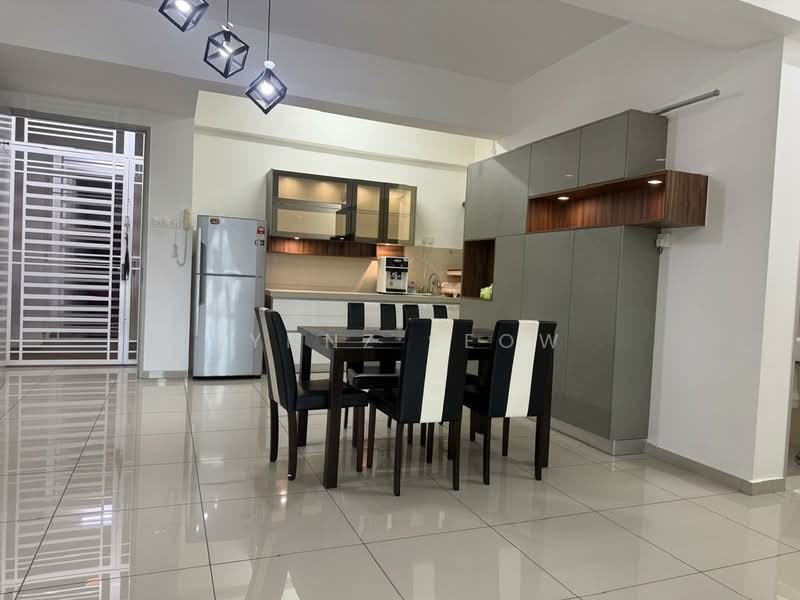 Kondominium untuk Disewa di The Promenade - Lynnz Seow - Kitchen - PropertyGuru.com.my