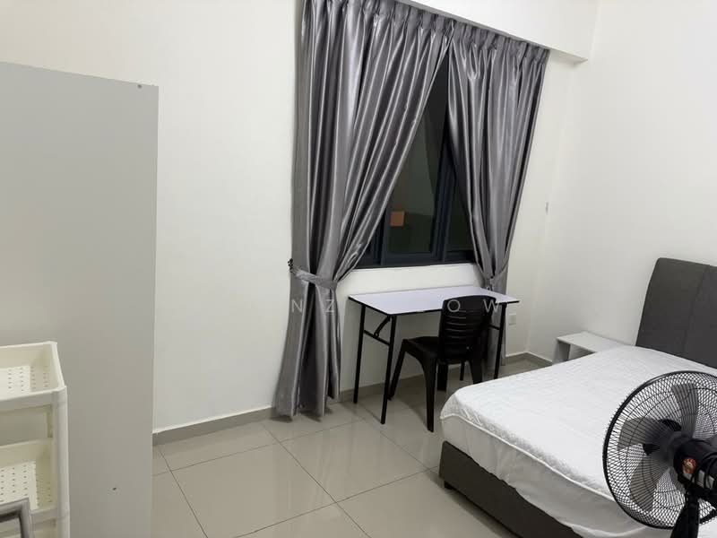 Kondominium untuk Disewa di The Promenade - Lynnz Seow - Bedroom - PropertyGuru.com.my