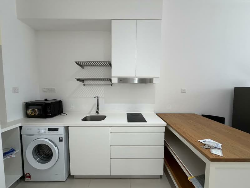 Service Residence for Rent at Southlink - HM Choong - Kitchen - PropertyGuru.com.my