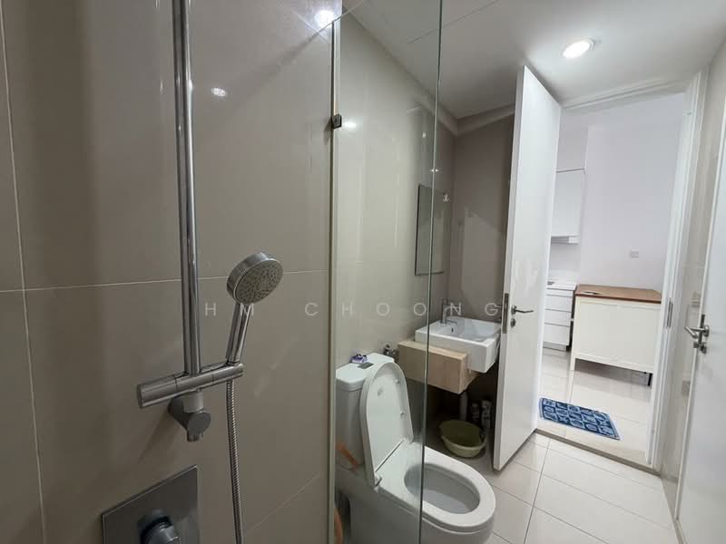 Service Residence for Rent at Southlink - HM Choong - Bathroom - PropertyGuru.com.my